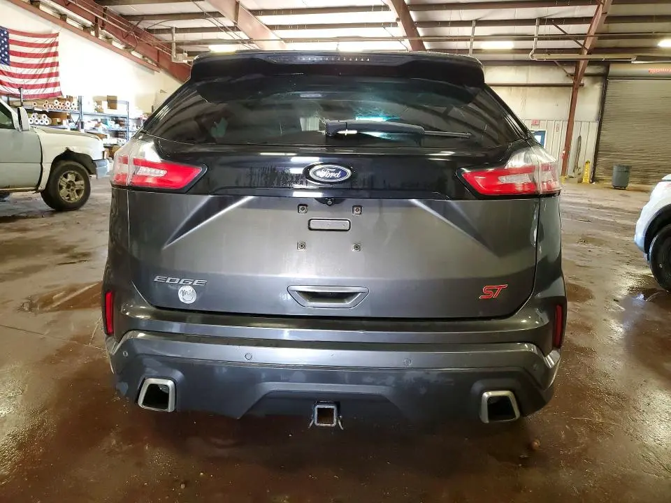 2019 FORD EDGE ST  