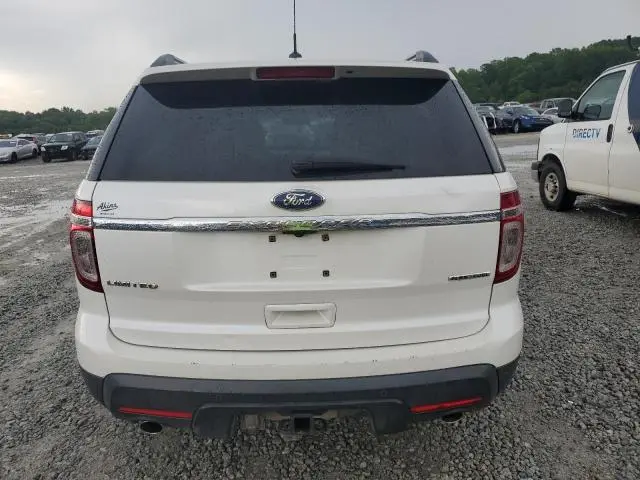 2013 FORD EXPLORER LIMITED  