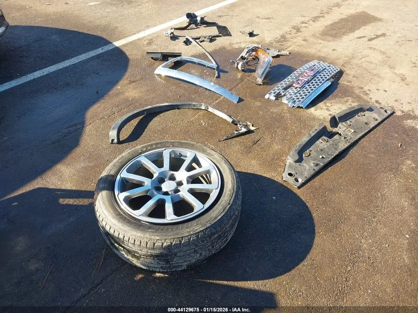 2019 GMC CANYON DENALI