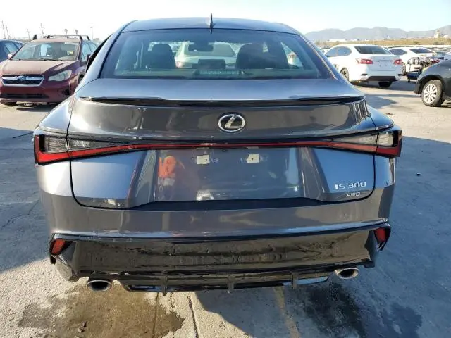 2024 LEXUS IS 300  