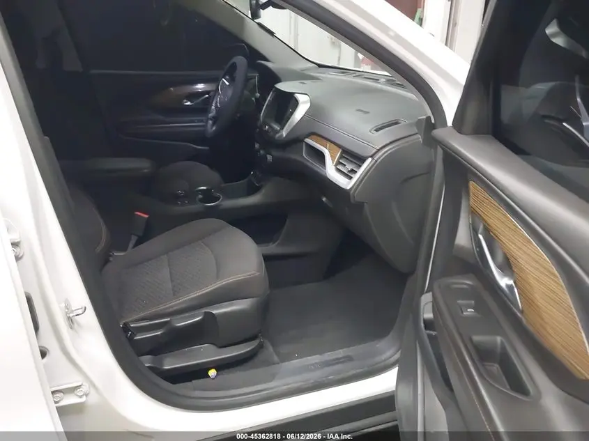 2021 GMC TERRAIN FWD SLE