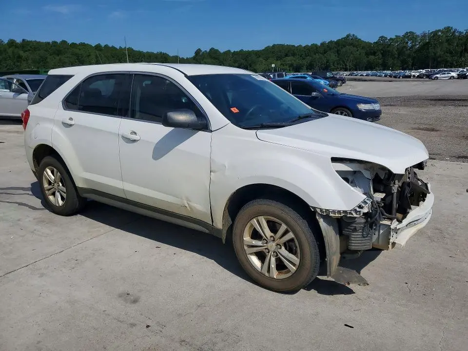 2016 CHEVROLET EQUINOX LS  
