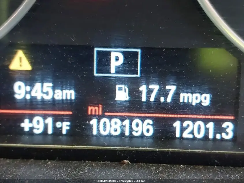 2015 BMW 320I XDRIVE