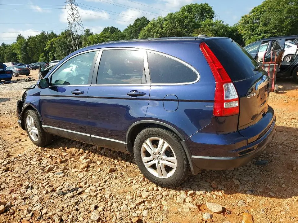 2011 HONDA CR-V EXL  