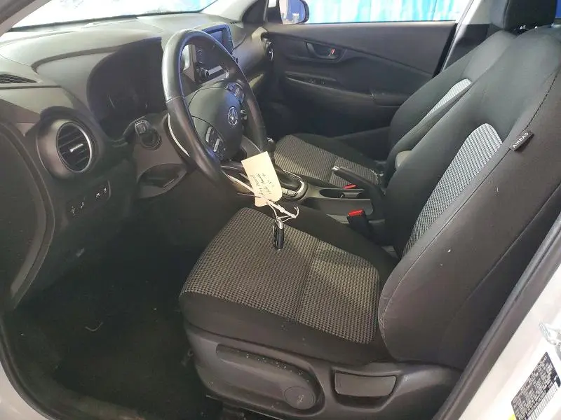 2020 HYUNDAI KONA SEL  