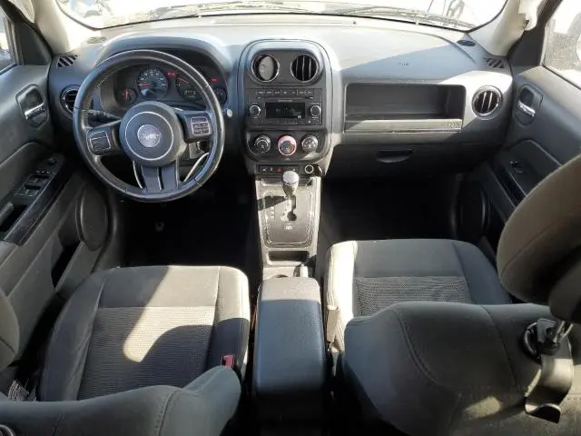 2012 JEEP PATRIOT LATITUDE  