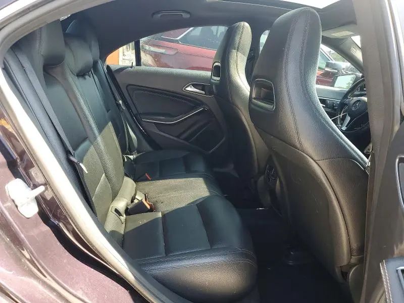 2014 MERCEDES-BENZ CLA 250 4MATIC  