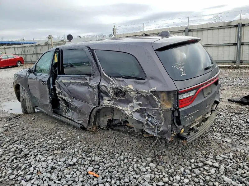 2020 DODGE DURANGO GT  