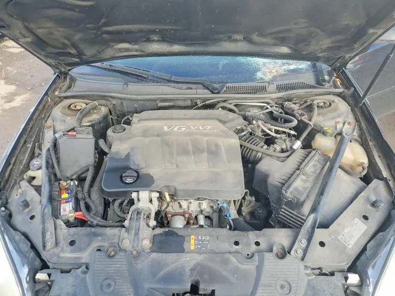 2012 CHEVROLET IMPALA LS  