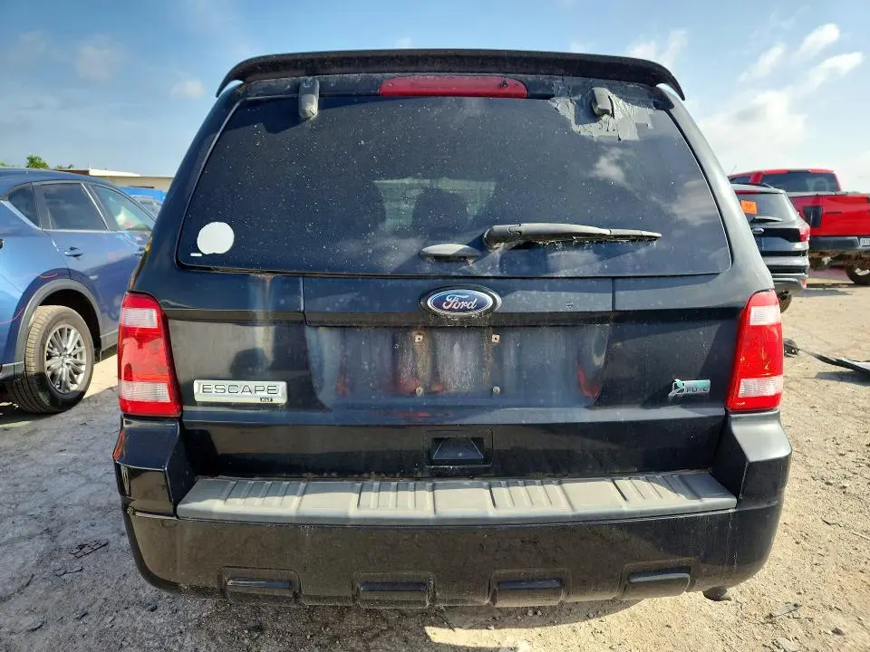2012 FORD ESCAPE XLT  