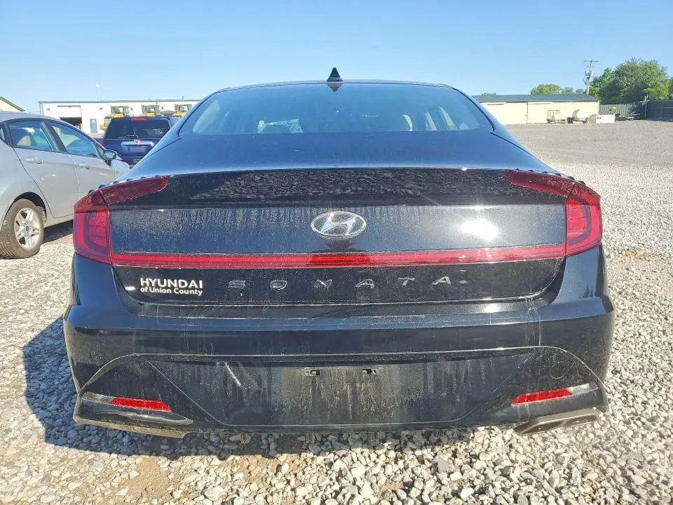 2022 HYUNDAI SONATA SEL  