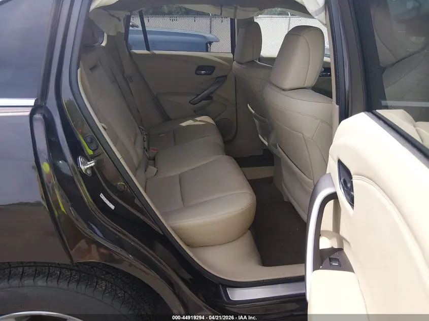 2015 ACURA RDX  