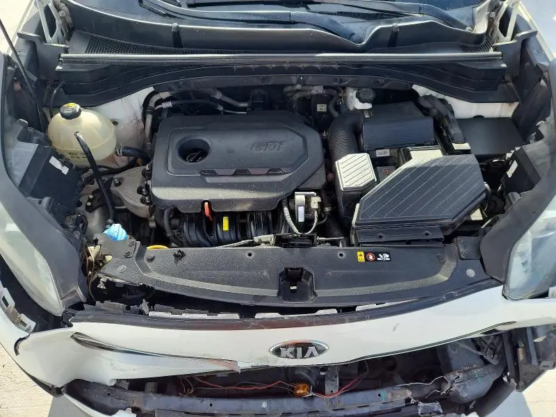 2018 KIA SPORTAGE EX  