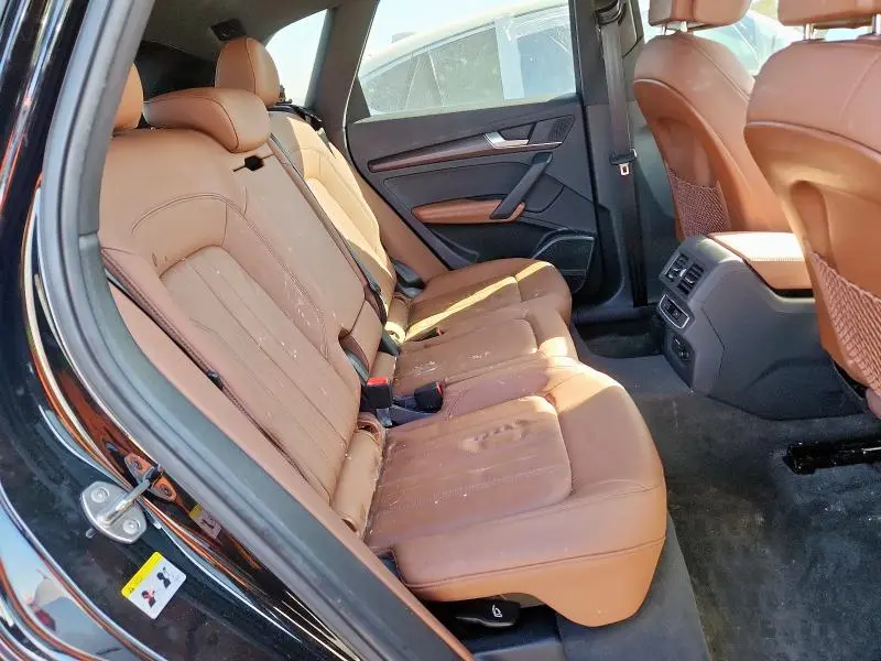 2022 AUDI Q5 PREMIUM PLUS 40  