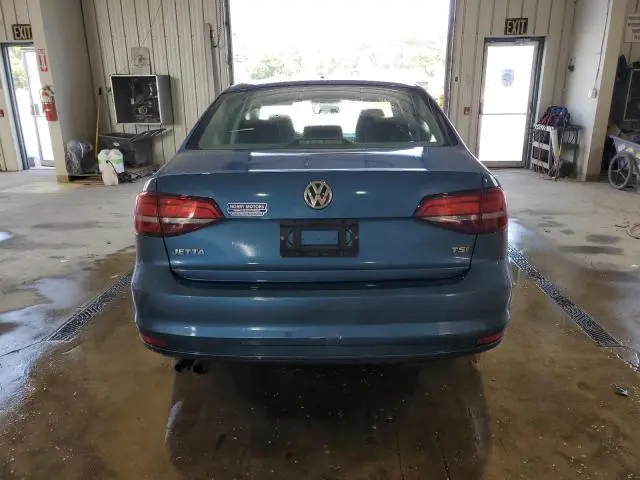 2016 VOLKSWAGEN JETTA S  