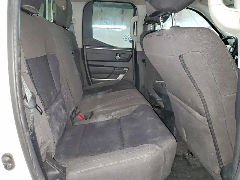 2023 TOYOTA TUNDRA   