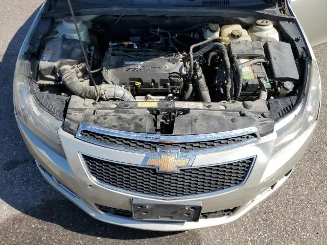 2013 CHEVROLET CRUZE LT  