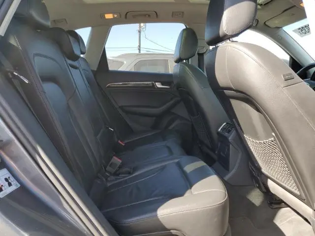 2013 AUDI Q5 PREMIUM PLUS  