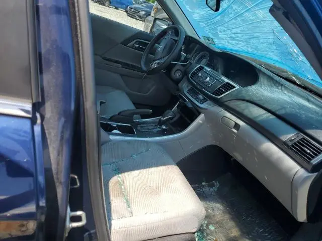 2014 HONDA ACCORD LX  
