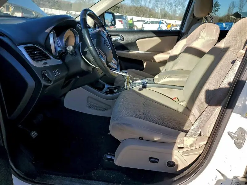 2011 DODGE JOURNEY EXPRESS  