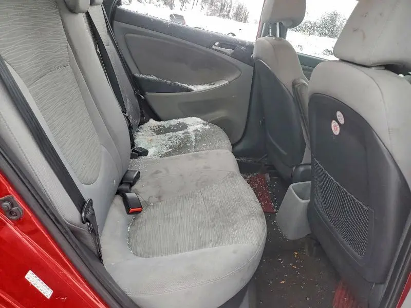 2017 HYUNDAI ACCENT SE  