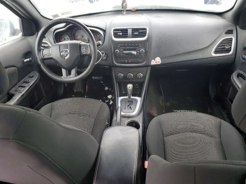 2014 DODGE AVENGER SE  
