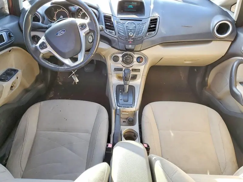 2016 FORD FIESTA SE  