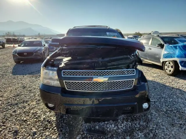 2010 CHEVROLET SUBURBAN K1500 LTZ  