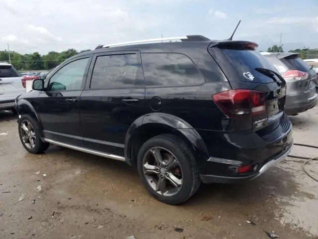 2016 DODGE JOURNEY CROSSROAD  