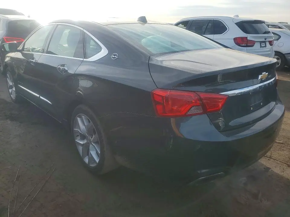 2014 CHEVROLET IMPALA LTZ  