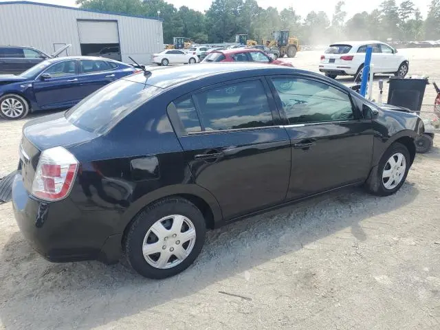 2010 NISSAN SENTRA 2.0  