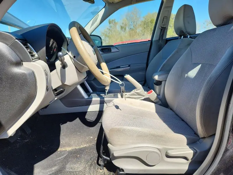2013 SUBARU FORESTER 2.5X  