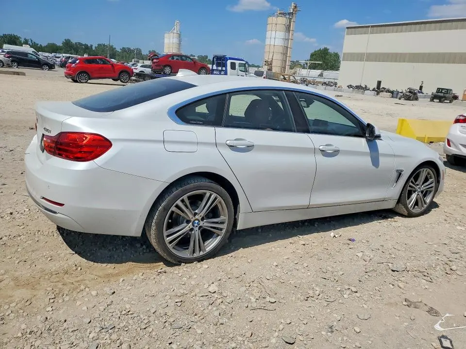 2017 BMW 430XI   