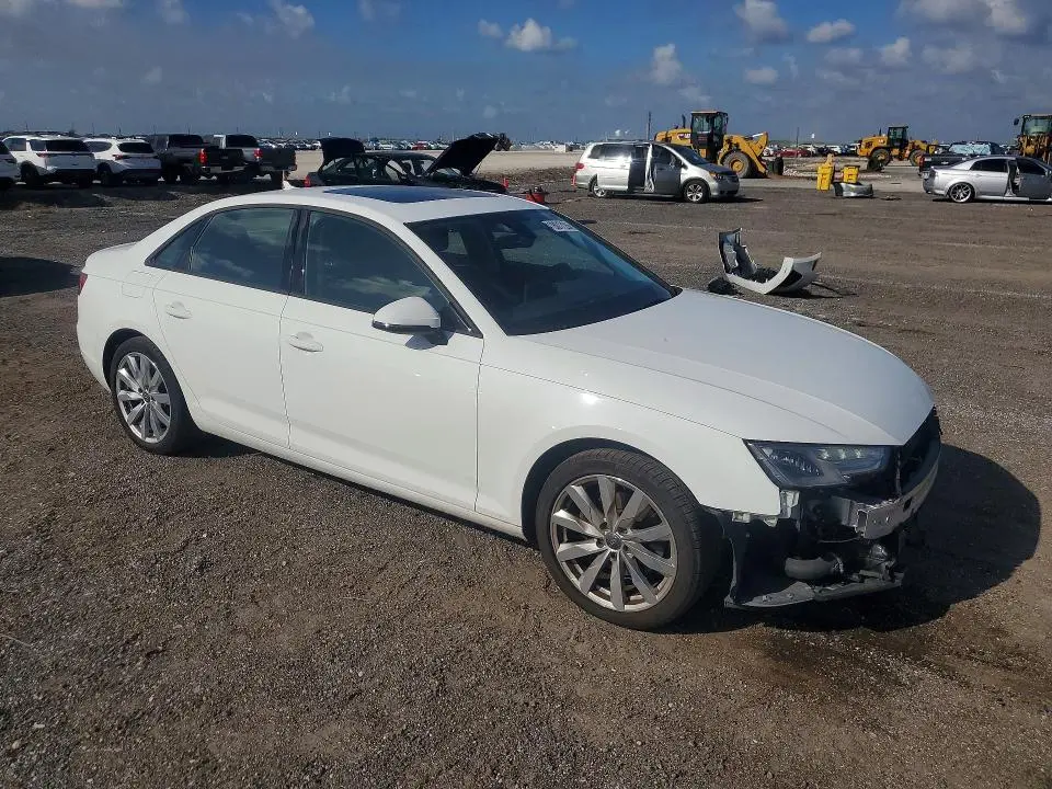 2017 AUDI A4 ULTRA PREMIUM  