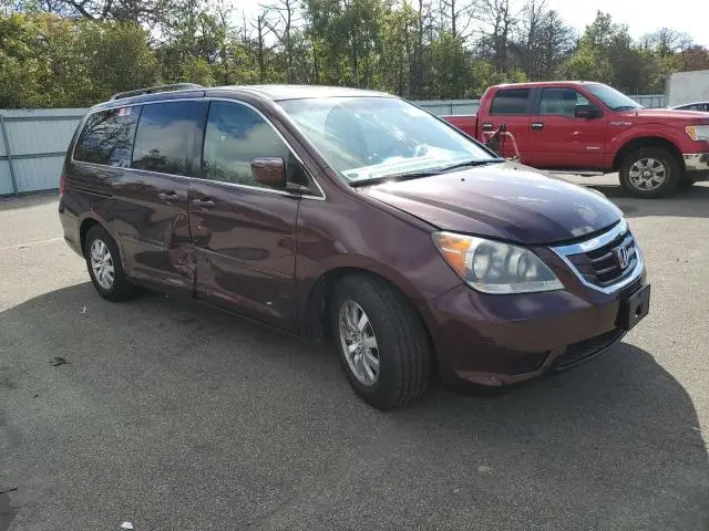 2010 HONDA ODYSSEY EXL  