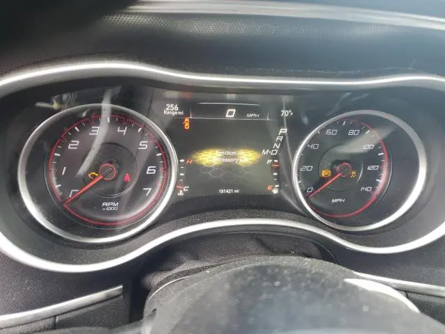 2015 DODGE CHARGER SXT