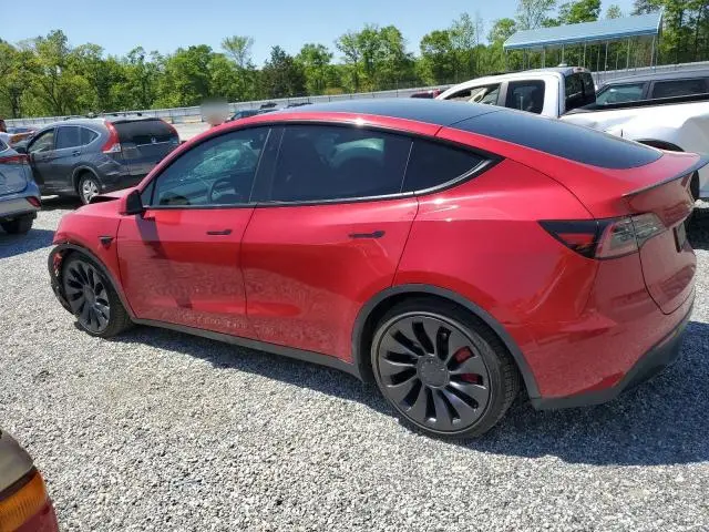 2023 TESLA MODEL Y 