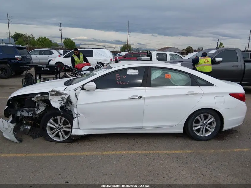 2013 HYUNDAI SONATA GLS