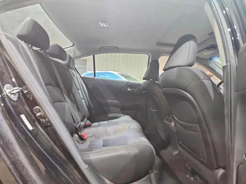 2013 HONDA ACCORD EXL  