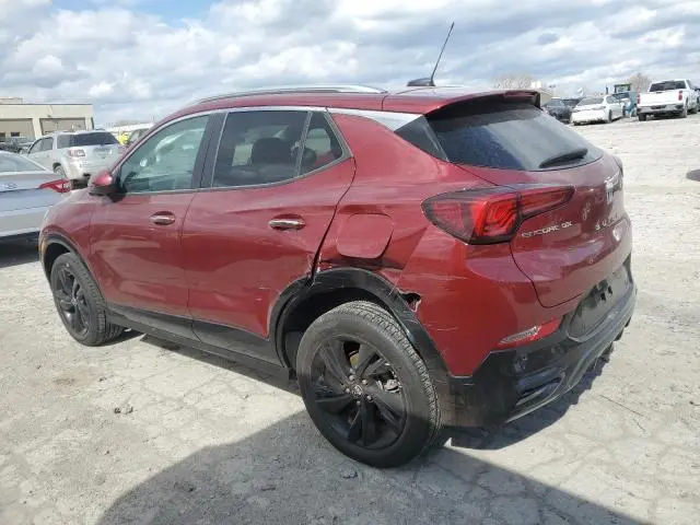 2024 BUICK ENCORE GX SPORT TOURING  