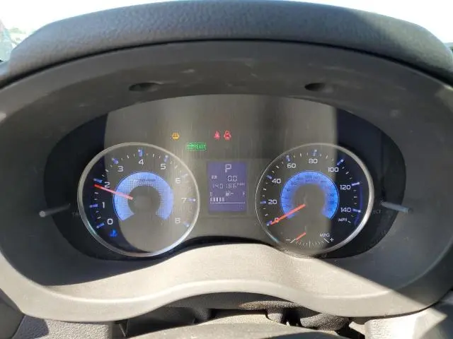 2014 SUBARU XV CROSSTREK 2.0I HYBRID TOURING  