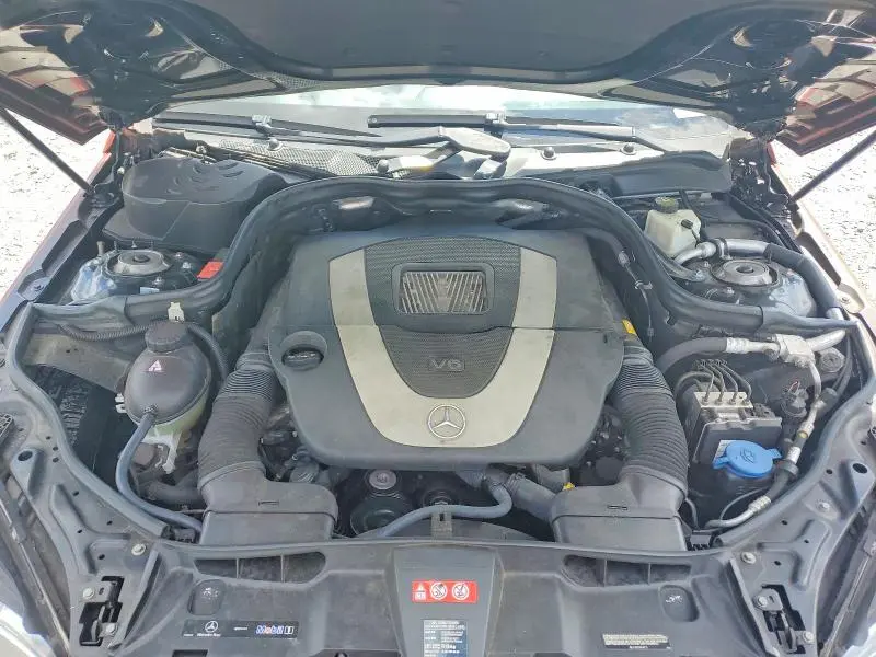 2011 MERCEDES-BENZ E 350 4MATIC  