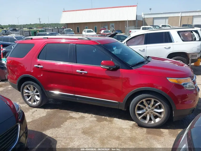2014 FORD EXPLORER LIMITED
