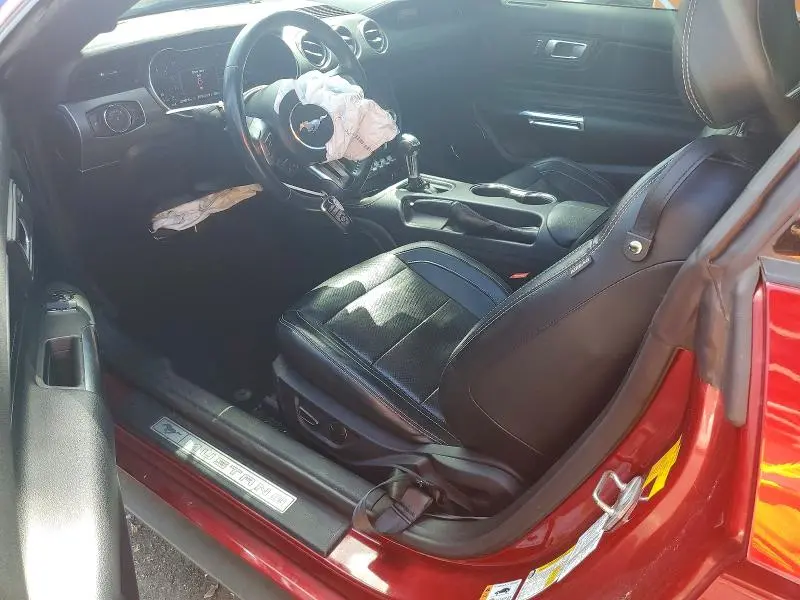 2019 FORD MUSTANG GT  