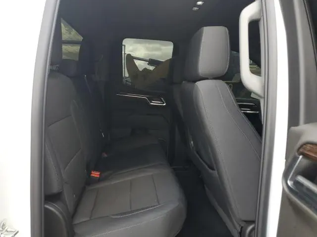 2025 GMC SIERRA C1500 ELEVATION  