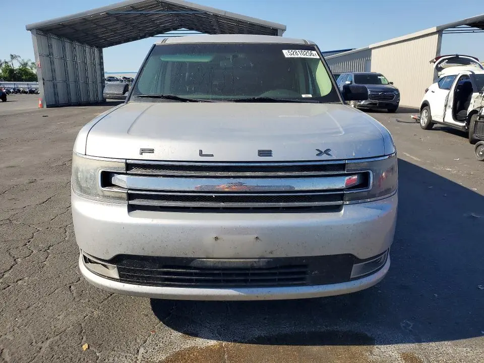 2015 FORD FLEX SEL  