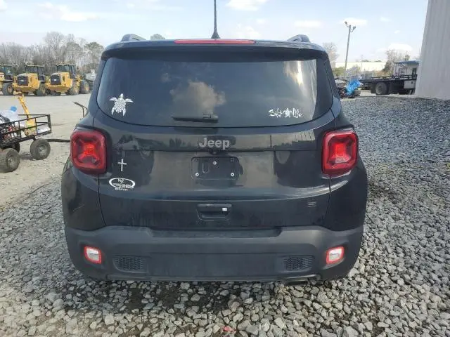 2019 JEEP RENEGADE LATITUDE  