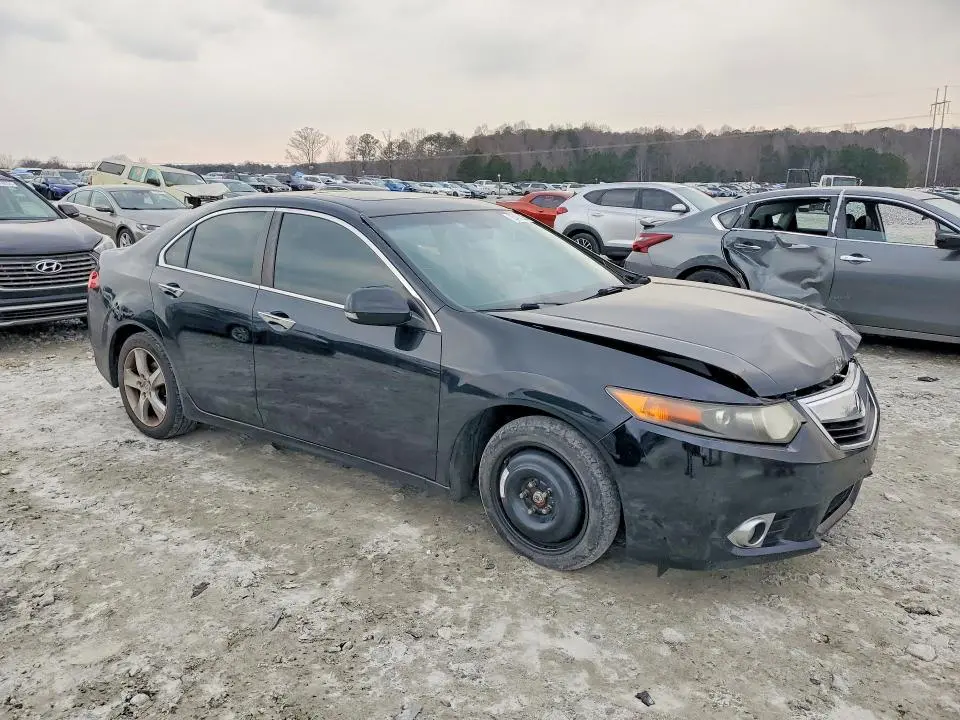2012 ACURA TSX TECH  
