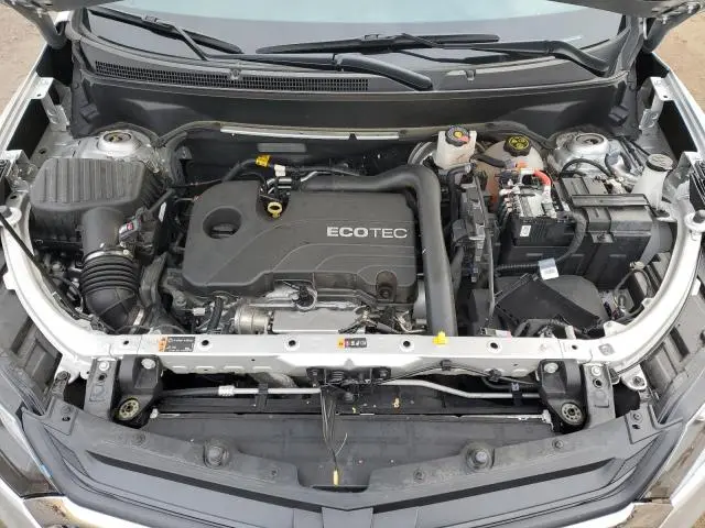 2021 CHEVROLET EQUINOX LS  