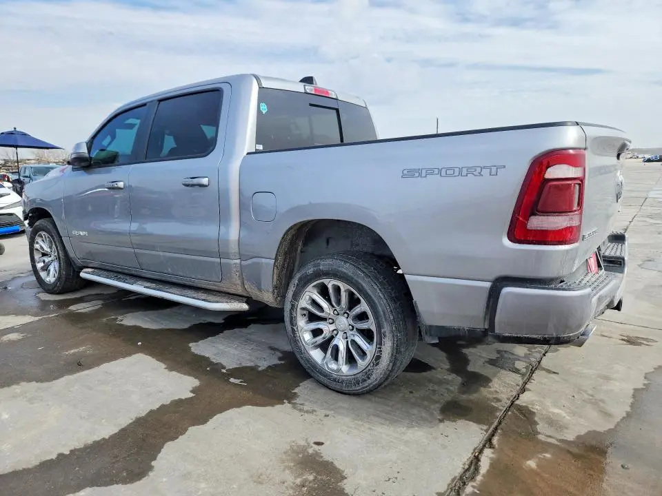 2023 RAM 1500 LARAMIE  